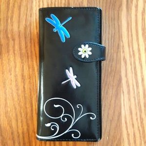 Shag Wear wallet
